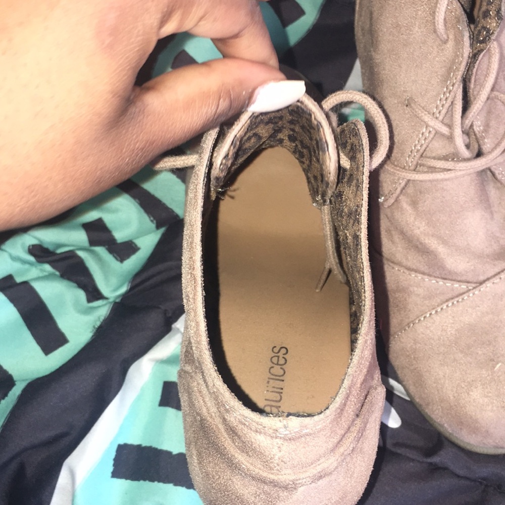 Booties - Picture 2 of 3